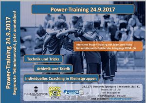 powertraining